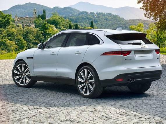 JAGUAR F-PACE 2018 SADCJ2FX8JA350986 image