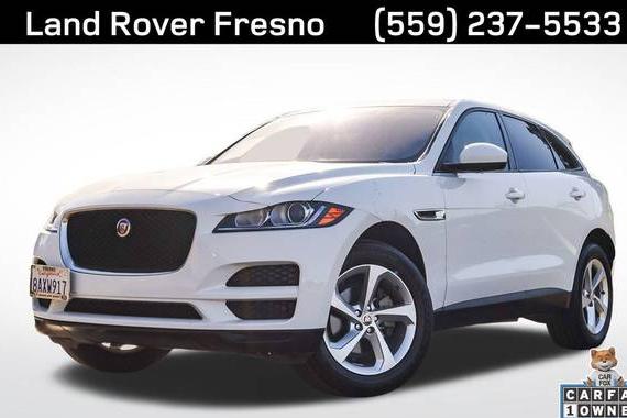 JAGUAR F-PACE 2018 SADCJ2FX9JA258513 image JAGUAR F-PACE 2018 SADCJ2FX9JA258513 image