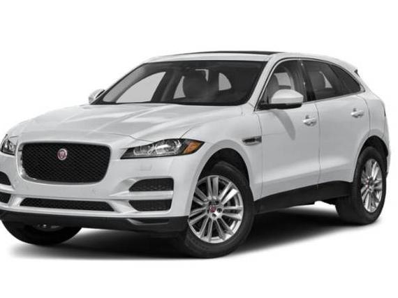 JAGUAR F-PACE 2018 SADCJ2FX1JA281302 image