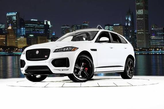 JAGUAR F-PACE 2018 SADCM2FV9JA326069 image