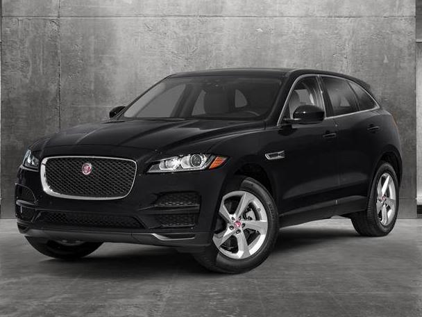 JAGUAR F-PACE 2018 SADCJ2GX6JA236774 image