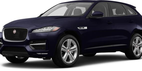 JAGUAR F-PACE 2018 SADCL2EV2JA247279 image