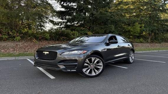 JAGUAR F-PACE 2018 SADCL2FXXJA289344 image JAGUAR F-PACE 2018 SADCL2FXXJA289344 image