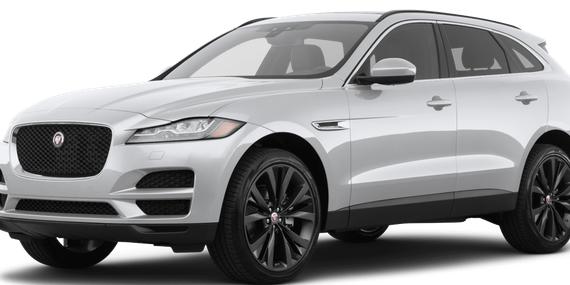 JAGUAR F-PACE 2018 SADCK2FX2JA271570 image