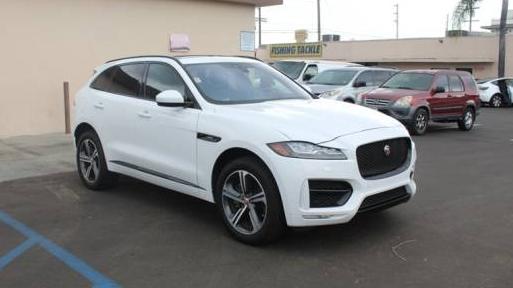 JAGUAR F-PACE 2018 SADCL2GXXJA325516 image