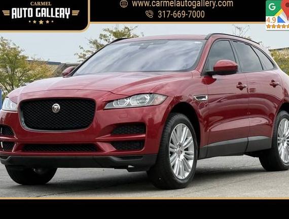 JAGUAR F-PACE 2018 SADCJ2FX4JA269855 image JAGUAR F-PACE 2018 SADCJ2FX4JA269855 image
