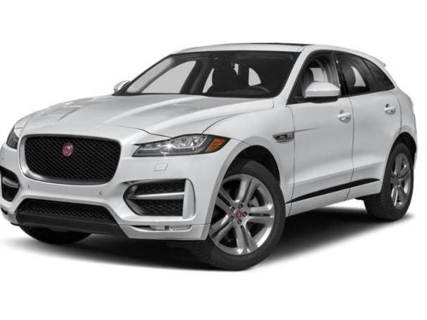 JAGUAR F-PACE 2018 SADCL2EV6JA254042 image