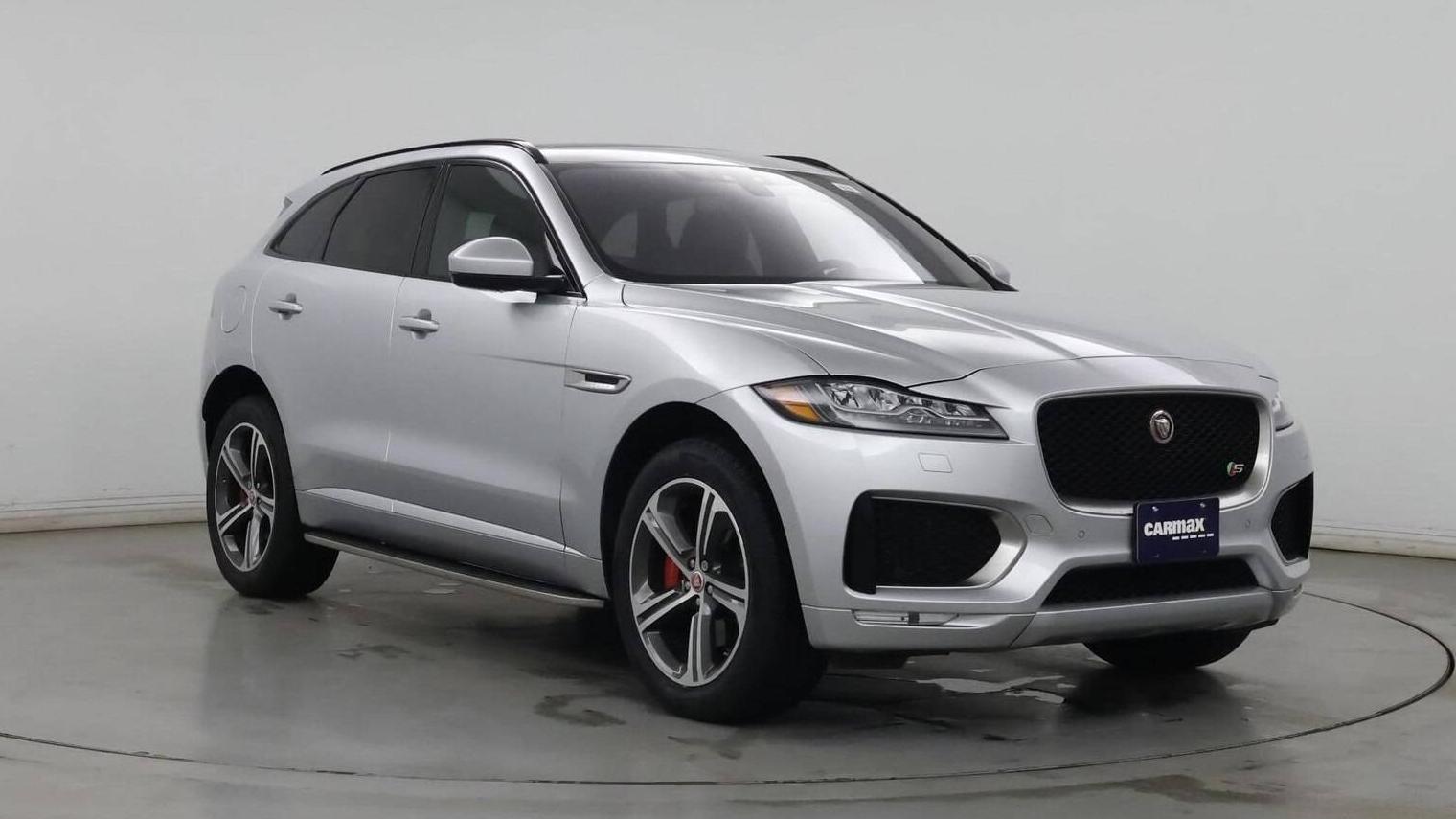 JAGUAR F-PACE 2018 SADCM2FV4JA285429 image