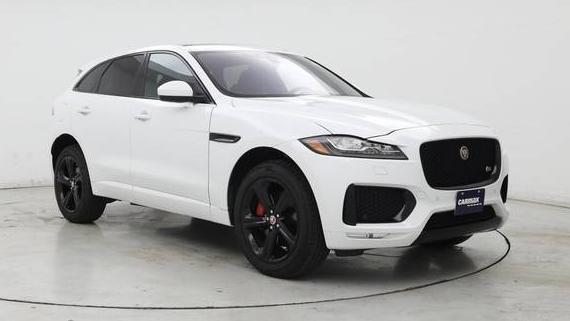 JAGUAR F-PACE 2018 SADCM2FV0JA350972 image