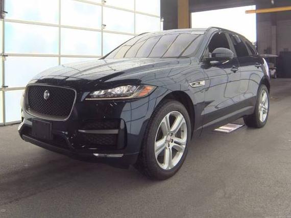 JAGUAR F-PACE 2018 SADCL2FX9JA266363 image JAGUAR F-PACE 2018 SADCL2FX9JA266363 image