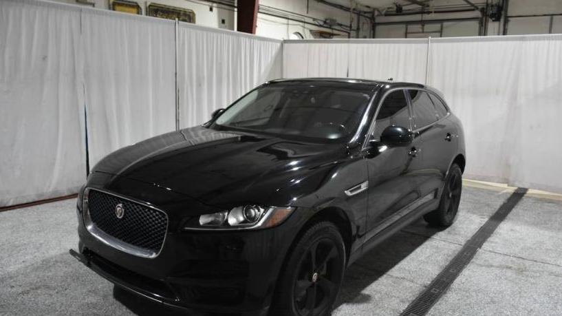 JAGUAR F-PACE 2018 SADCJ2GX7JA236587 image