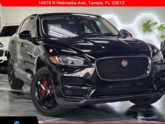 JAGUAR F-PACE 2018 SADCJ2GX1JA237475 image JAGUAR F-PACE 2018 SADCJ2GX1JA237475 image