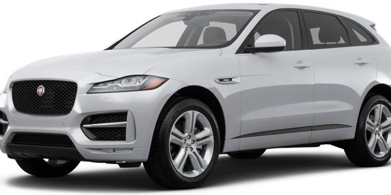 JAGUAR F-PACE 2018 SADCL2FX7JA276048 image JAGUAR F-PACE 2018 SADCL2FX7JA276048 image