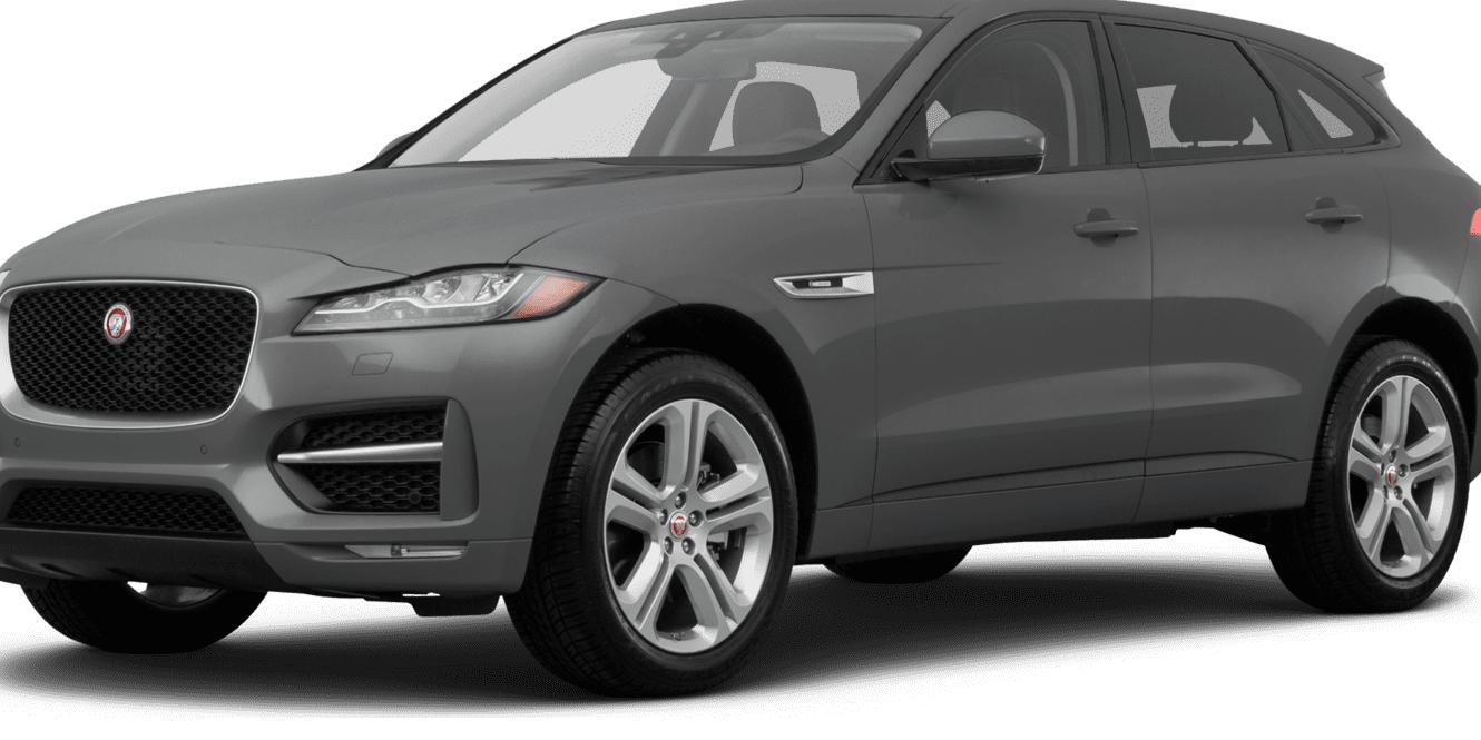 JAGUAR F-PACE 2018 SADCL2EV5JA246000 image