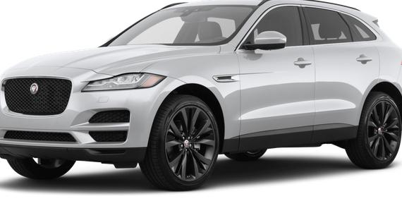JAGUAR F-PACE 2018 SADCK2FX0JA321995 image