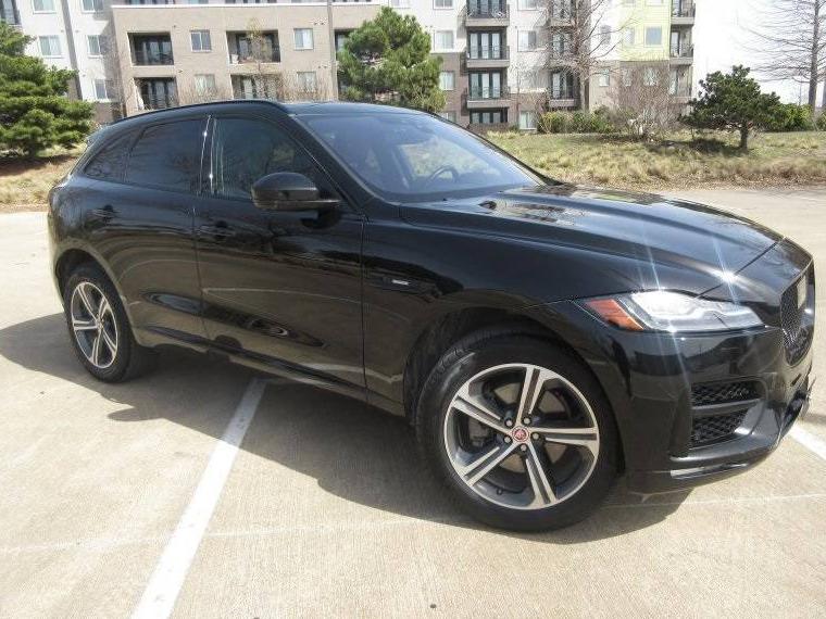 JAGUAR F-PACE 2018 SADCL2GX3JA291161 image