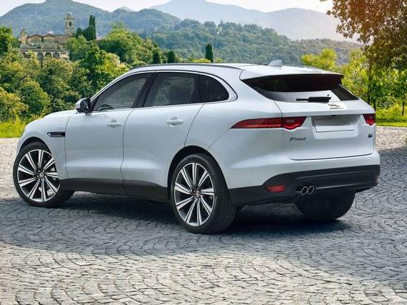 JAGUAR F-PACE 2018 SADCK2FX9JA274658 image