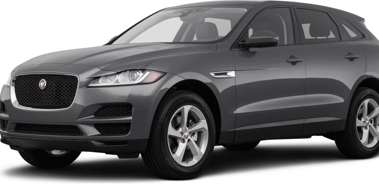 JAGUAR F-PACE 2018 SADCJ2FX9JA252288 image