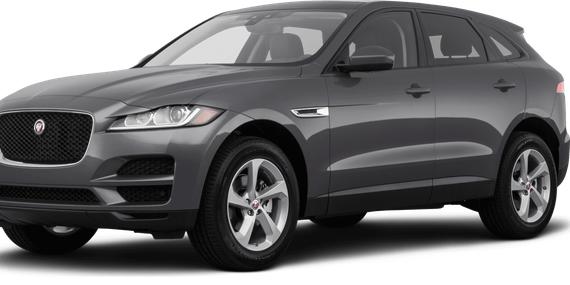 JAGUAR F-PACE 2018 SADCJ2FX2JA321631 image