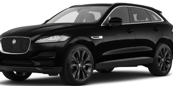 JAGUAR F-PACE 2018 SADCK2FX5JA248509 image
