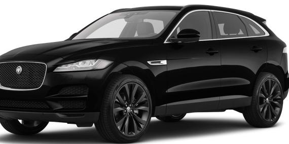JAGUAR F-PACE 2018 SADCK2FX0JA265055 image