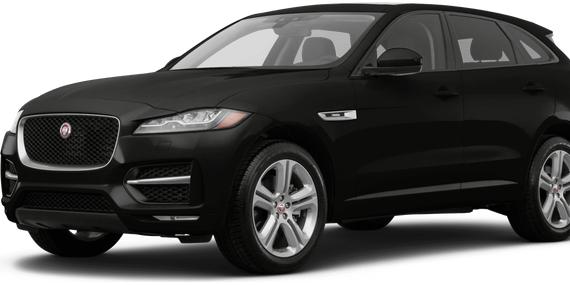 JAGUAR F-PACE 2018 SADCM2FV7JA253526 image
