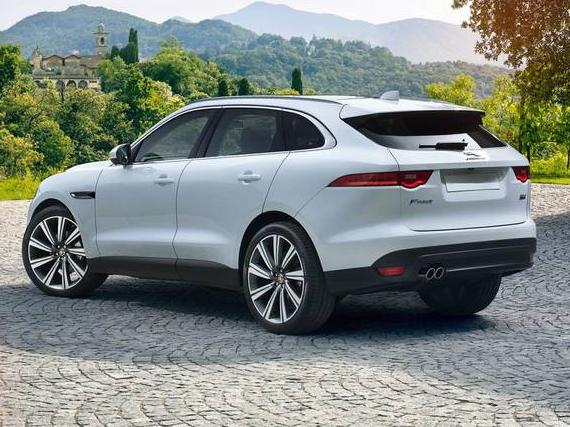 JAGUAR F-PACE 2018 SADCK2FX1JA250354 image