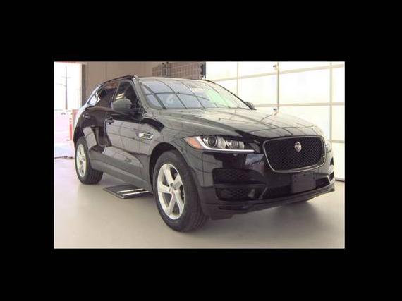 JAGUAR F-PACE 2018 SADCJ2FX0JA322986 image
