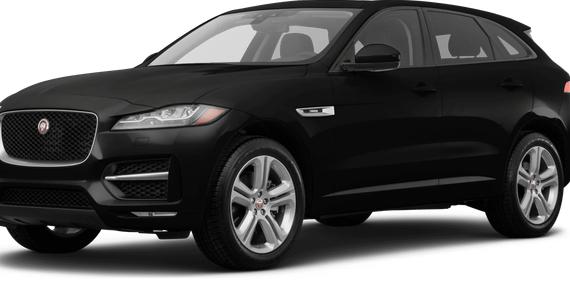 JAGUAR F-PACE 2018 SADCM2FV4JA201917 image