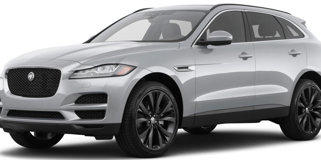 JAGUAR F-PACE 2018 SADCK2FXXJA263040 image