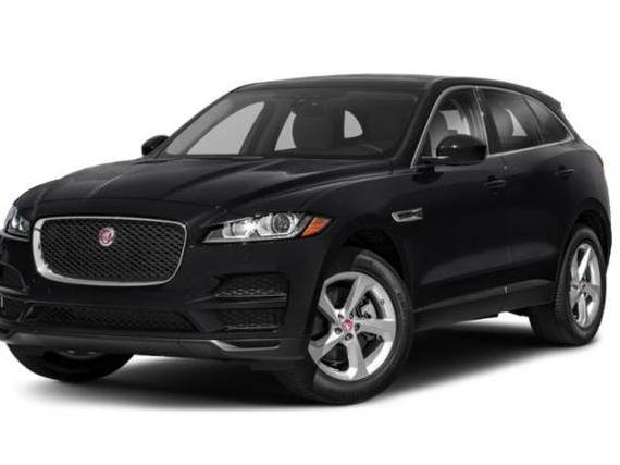 JAGUAR F-PACE 2018 SADCK2EV0JA240561 image