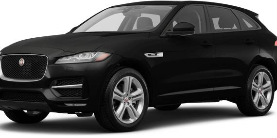 JAGUAR F-PACE 2018 SADCL2FX2JA257973 image