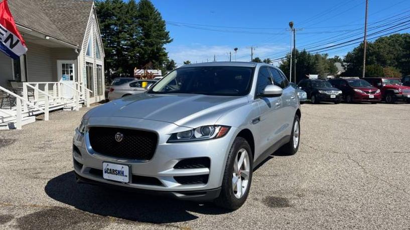 JAGUAR F-PACE 2018 SADCJ2GXXJA235174 image