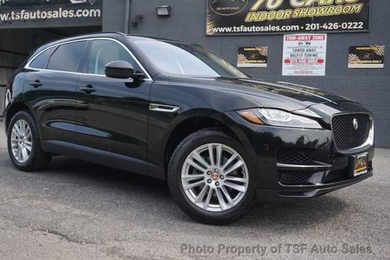 JAGUAR F-PACE 2018 SADCK2FX1JA329443 image