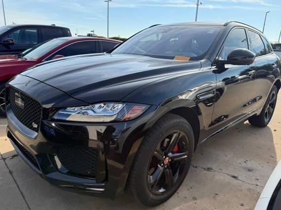 JAGUAR F-PACE 2018 SADCM2FV6JA243053 image JAGUAR F-PACE 2018 SADCM2FV6JA243053 image