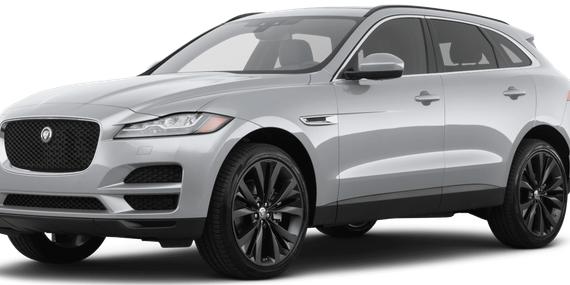 JAGUAR F-PACE 2018 SADCK2EV2JA253098 image