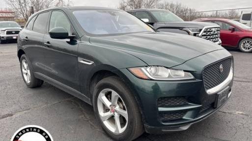 JAGUAR F-PACE 2018 SADCJ2EV0JA269447 image