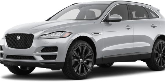 JAGUAR F-PACE 2018 SADCK2FXXJA327464 image