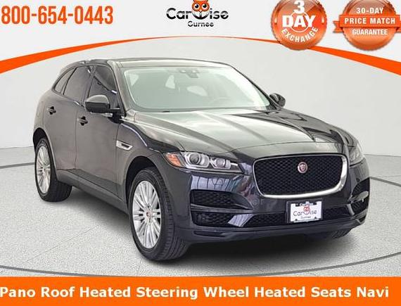 JAGUAR F-PACE 2018 SADCJ2FX0JA288774 image JAGUAR F-PACE 2018 SADCJ2FX0JA288774 image