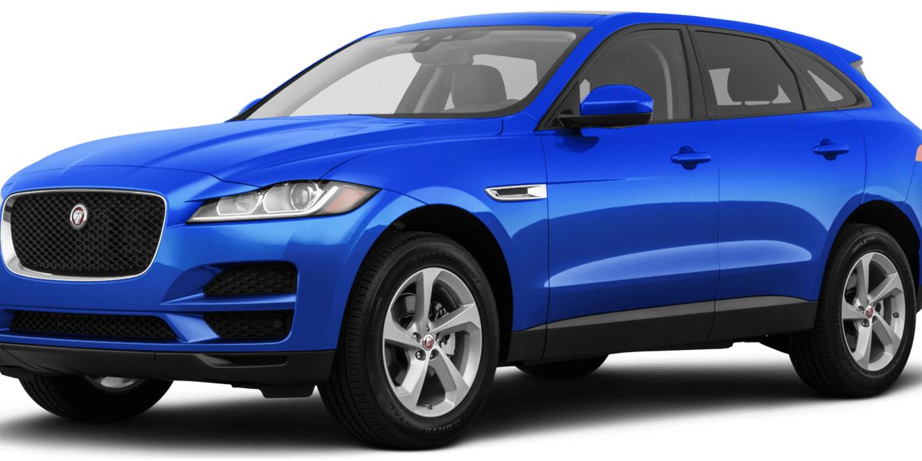 JAGUAR F-PACE 2018 SADCJ2FX6JA248506 image