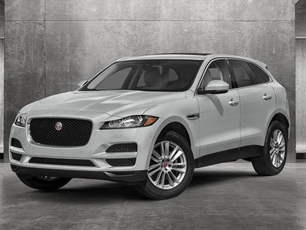 JAGUAR F-PACE 2018 SADCJ2FXXJA271819 image