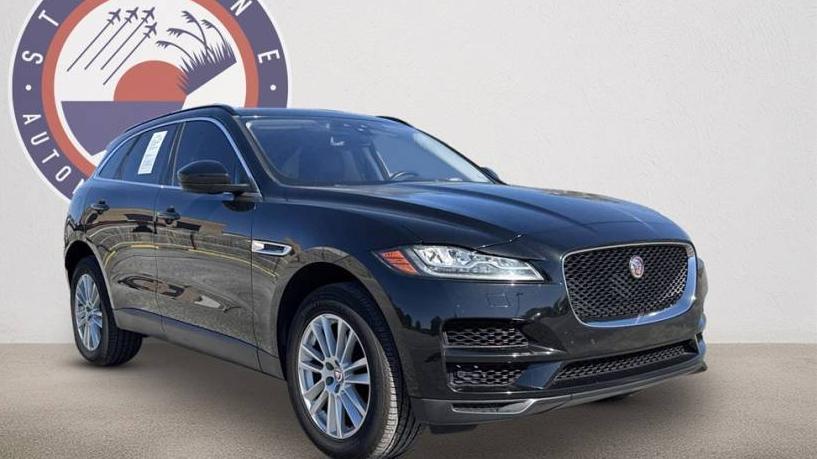 JAGUAR F-PACE 2018 SADCK2FX2JA275716 image