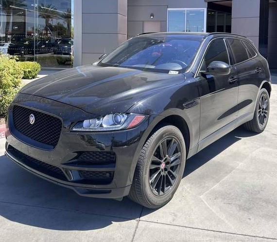 JAGUAR F-PACE 2018 SADCK2GX3JA203423 image