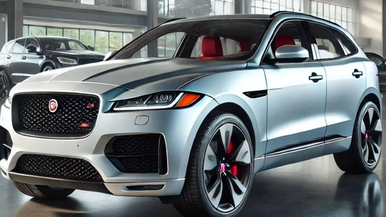 JAGUAR F-PACE 2018 SADCM2FV5JA245747 image