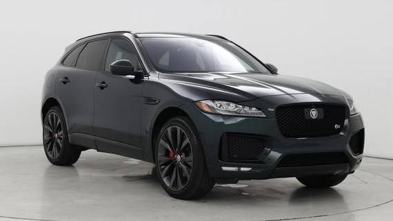 JAGUAR F-PACE 2018 SADCM2FV1JA299935 image