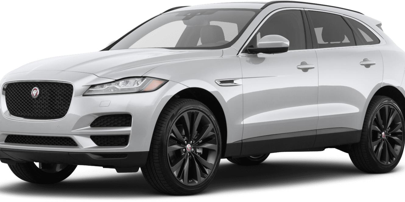 JAGUAR F-PACE 2018 SADCN2GX5JA321478 image