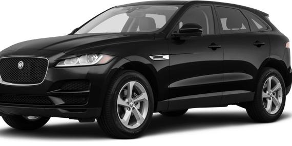 JAGUAR F-PACE 2018 SADCJ2FN6JA261206 image