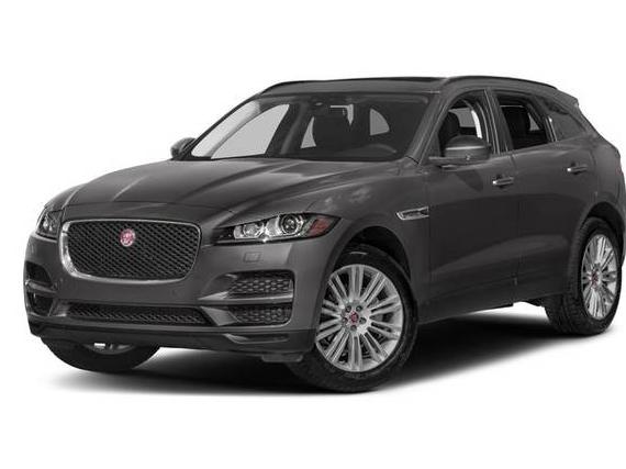 JAGUAR F-PACE 2018 SADCJ2FN3JA293286 image