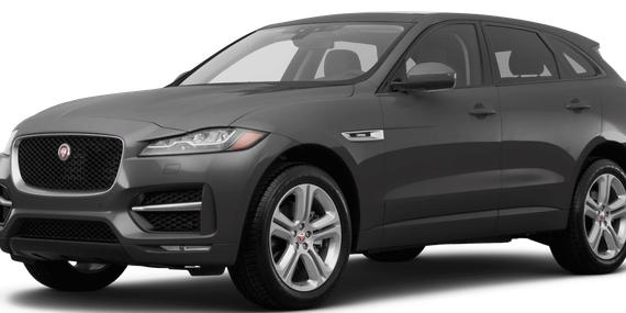 JAGUAR F-PACE 2018 SADCL2FX4JA276363 image