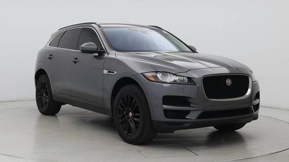 JAGUAR F-PACE 2018 SADCK2GX3JA289719 image